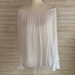 Sanctuary Off Shoulder Top